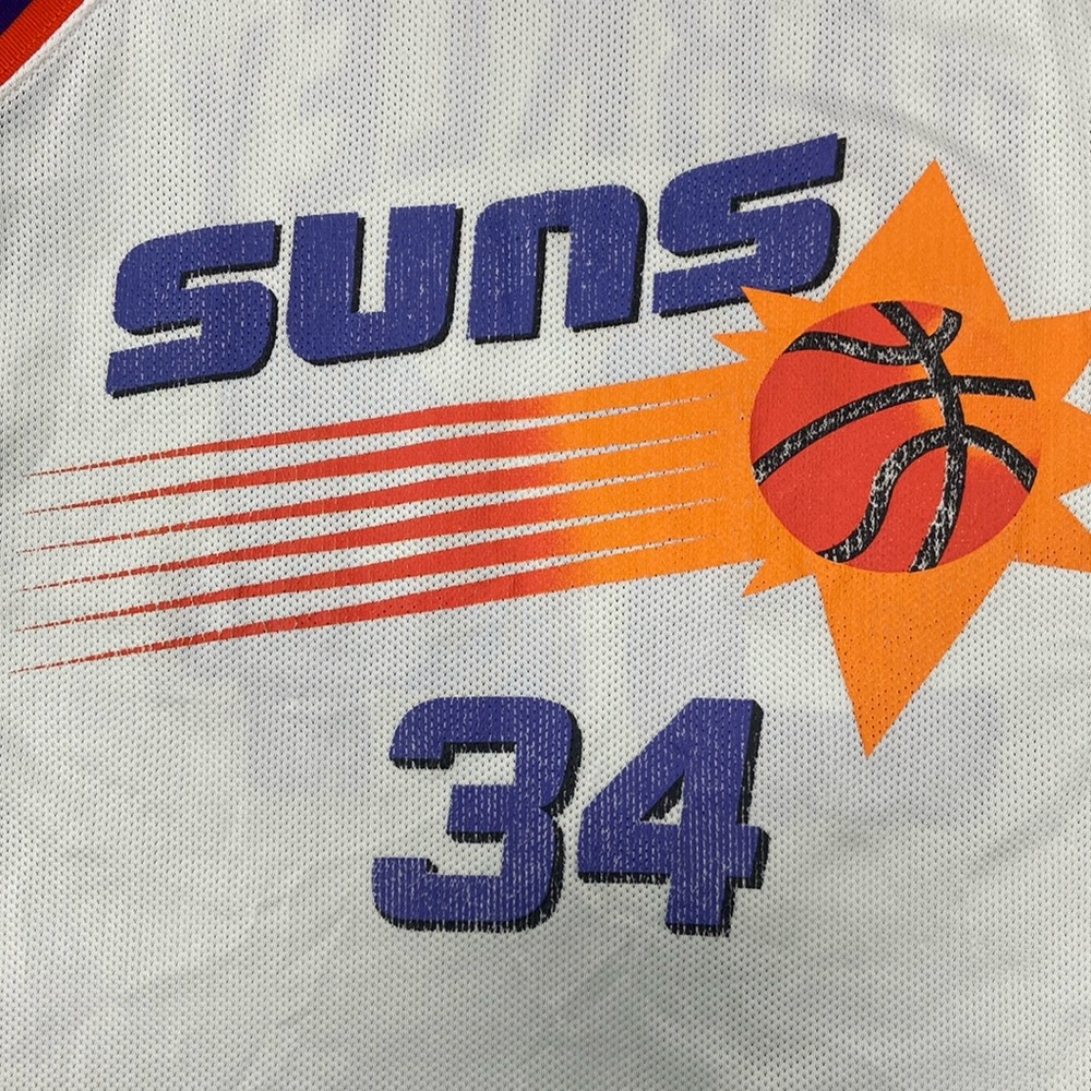 Suns Champion Barkley Jersey - 36